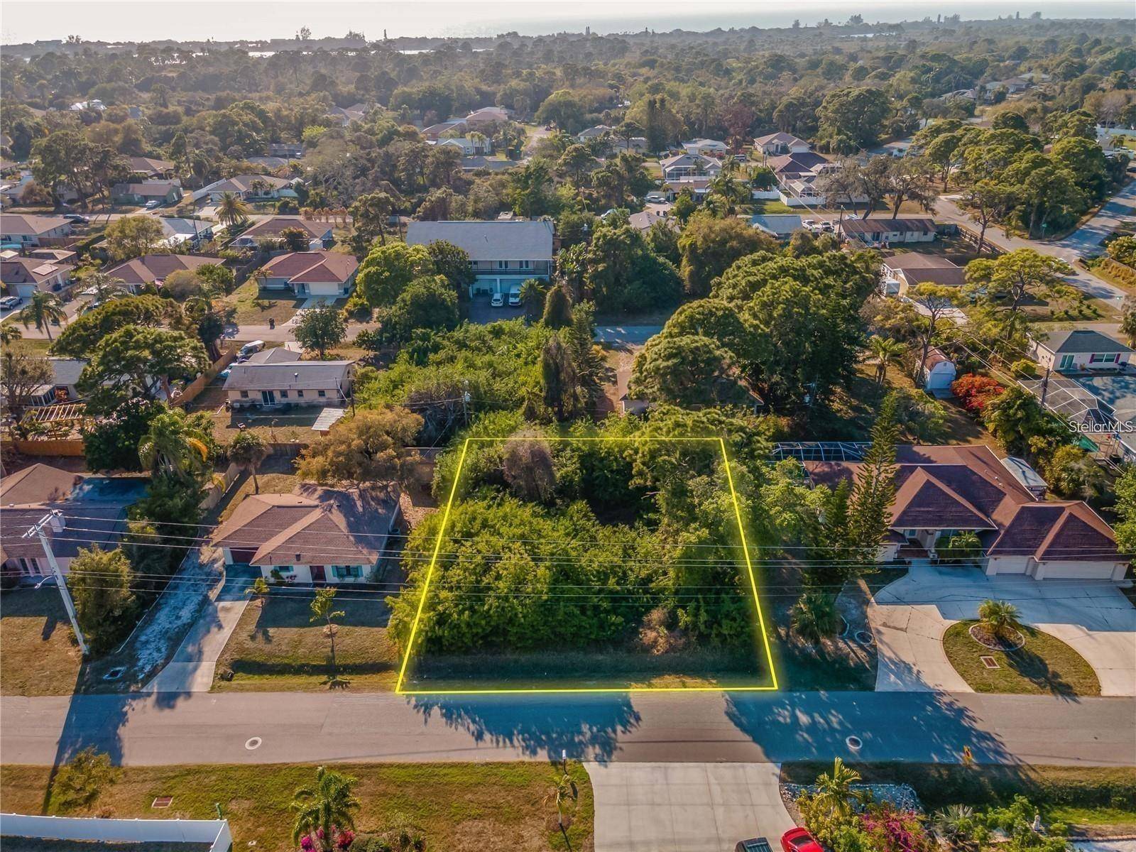 OSPREY RD, Venice, FL 34293