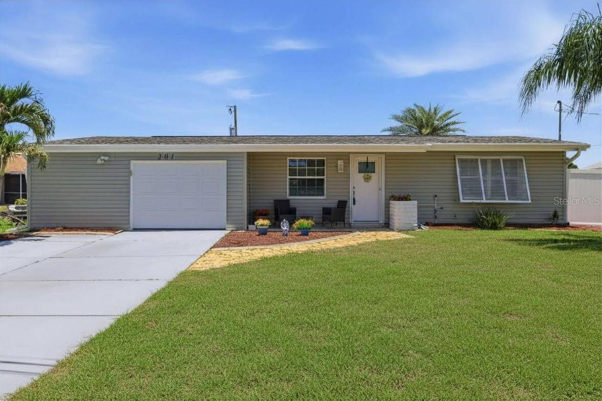 201 E TARPON BLVD NW, Port Charlotte, FL 33952