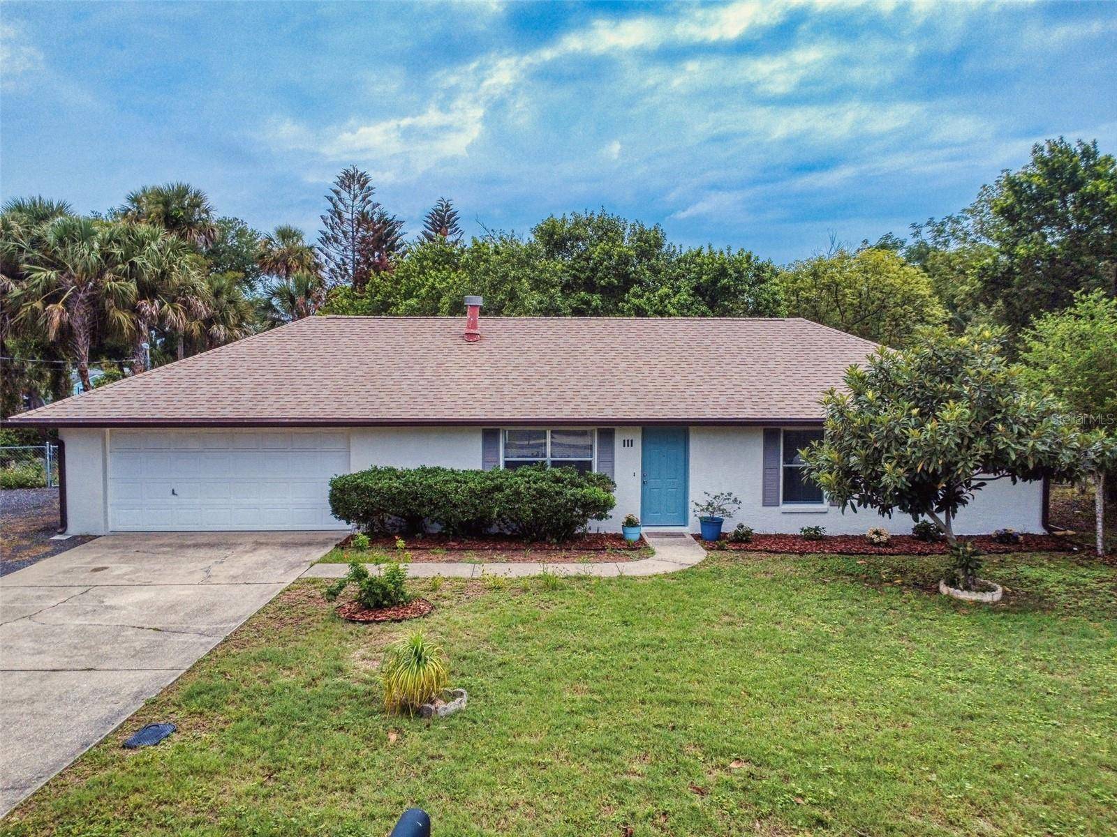 111 VALENCIA DR, Edgewater, FL 32132