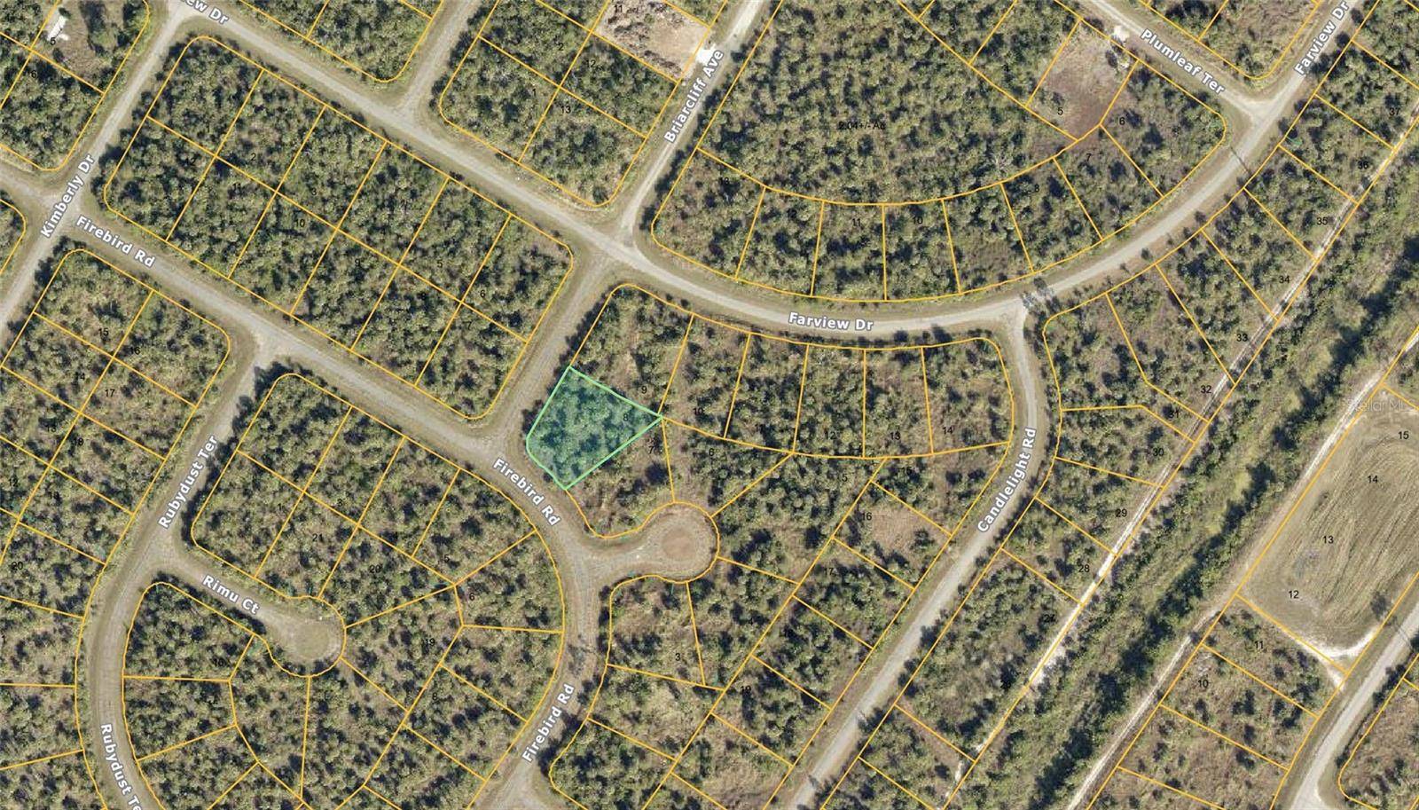 BRIARCLIFF AVE, North Port, FL 34288