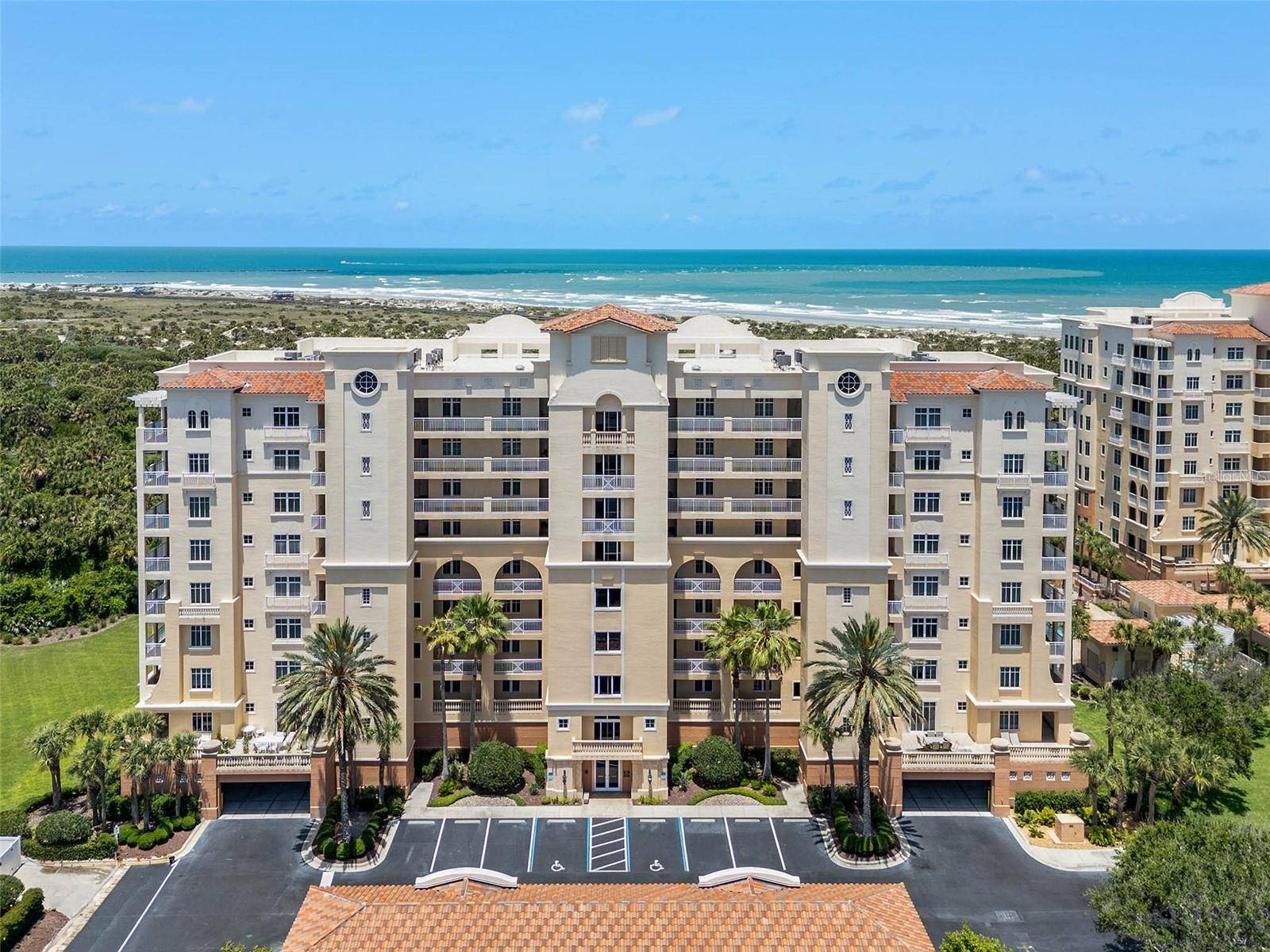 261 MINORCA BEACH WAY #606, New Smyrna Beach, FL 32169
