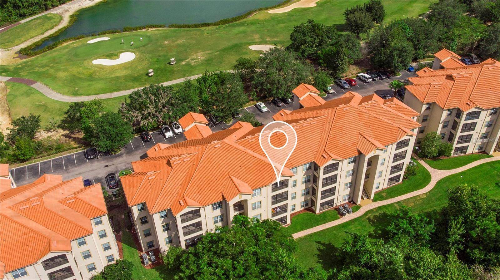 8010 TUSCANY WAY #5105, Davenport, FL 33896