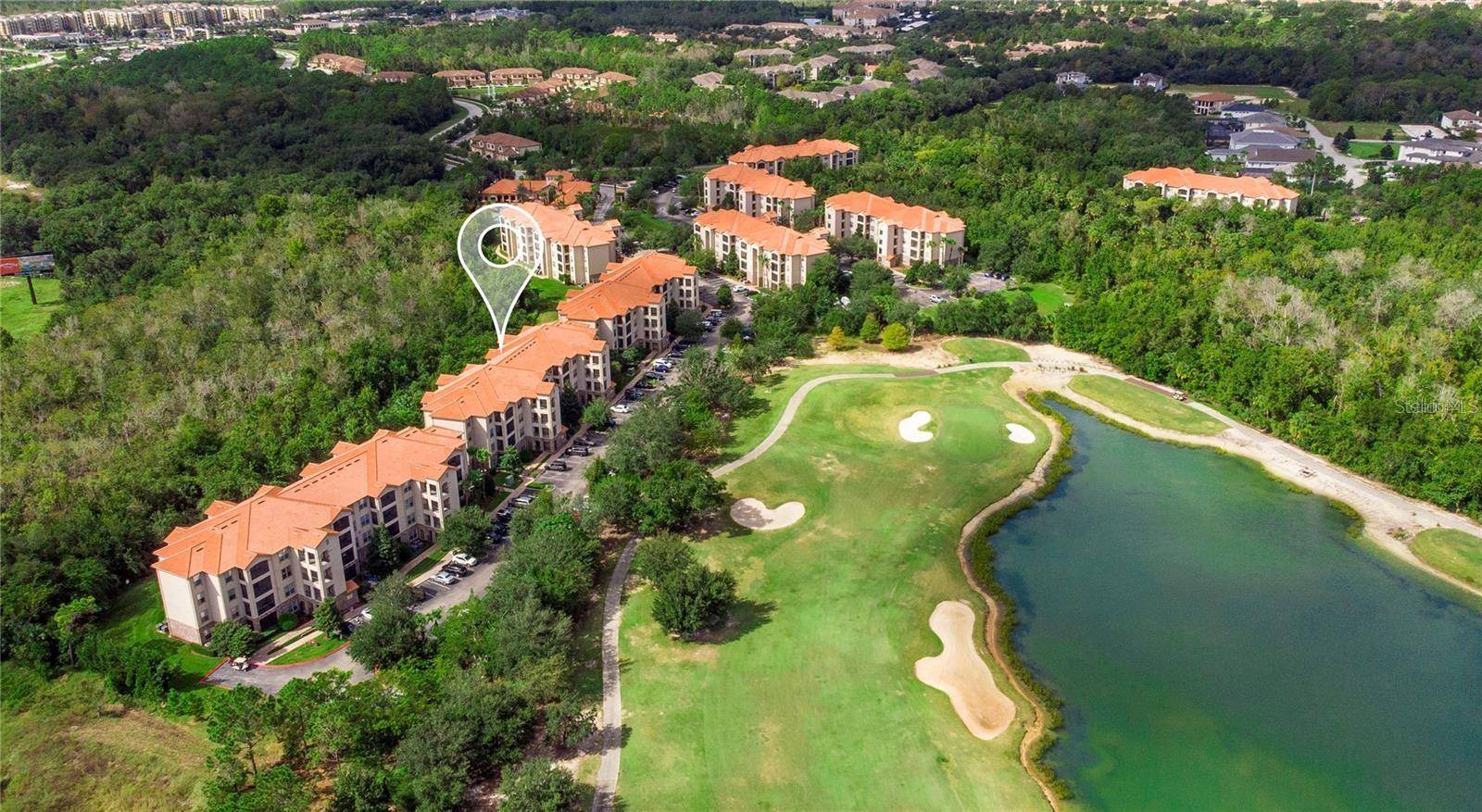 8010 TUSCANY WAY #5105, Davenport, FL 33896