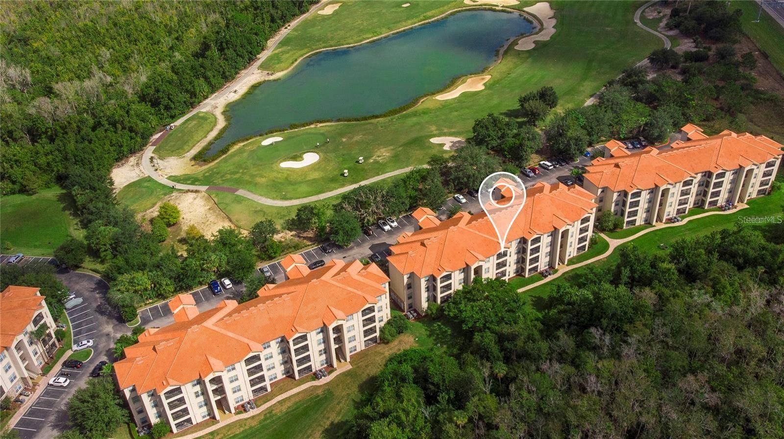 8010 TUSCANY WAY #5105, Davenport, FL 33896