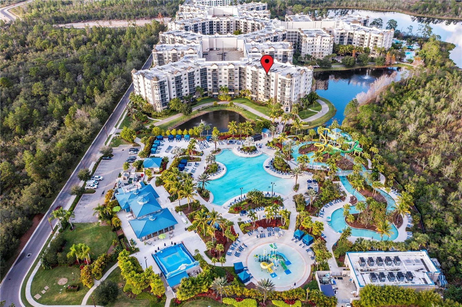 14501 GROVE RESORT AVE #3619, Winter Garden, FL 34787