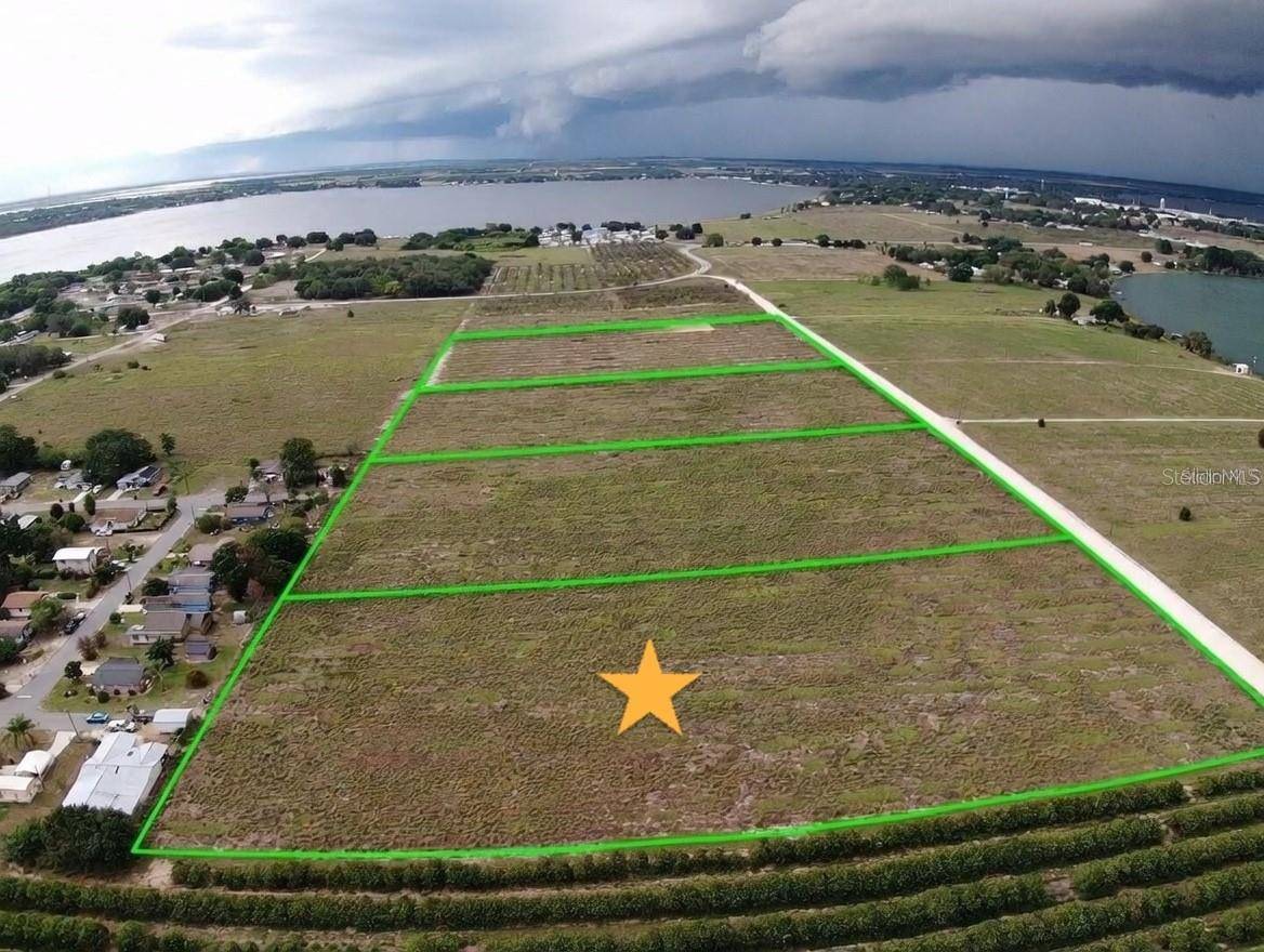 MAXCY QUARTERS RD N, Frostproof, FL 33843