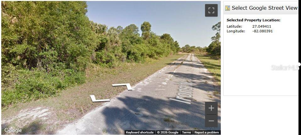 IRONSIDE ST, North Port, FL 34288