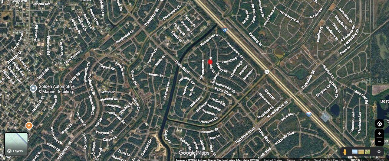 IRONSIDE ST, North Port, FL 34288
