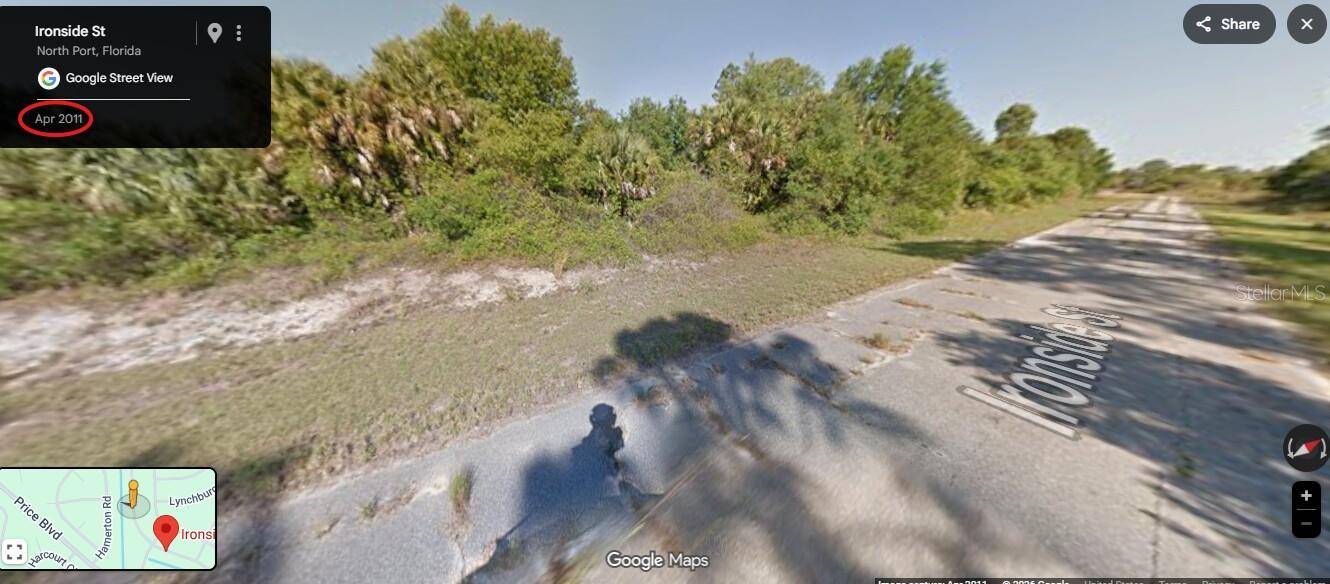 IRONSIDE ST, North Port, FL 34288
