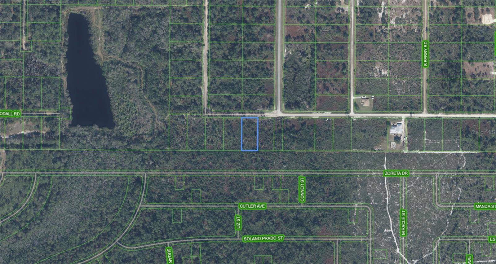 2713 W LITTLE RD, Avon Park, FL 33825