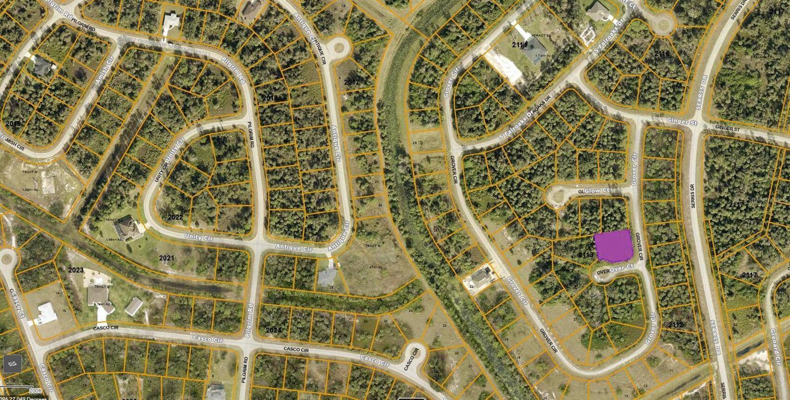 0 OVER CT, North Port, FL 34288