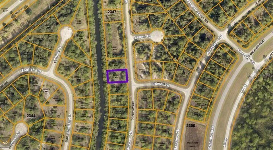 Lot 7 GLADVIEW CIR, North Port, FL 34288