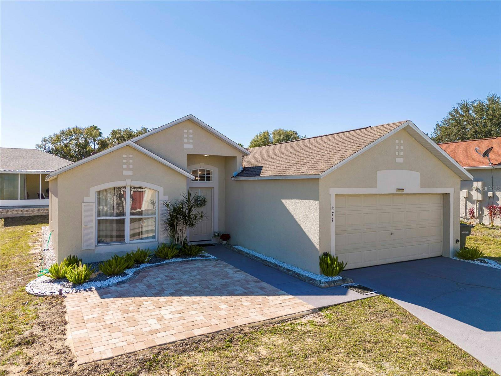 50989 HIGHWAY 27 #274, Davenport, FL 33897