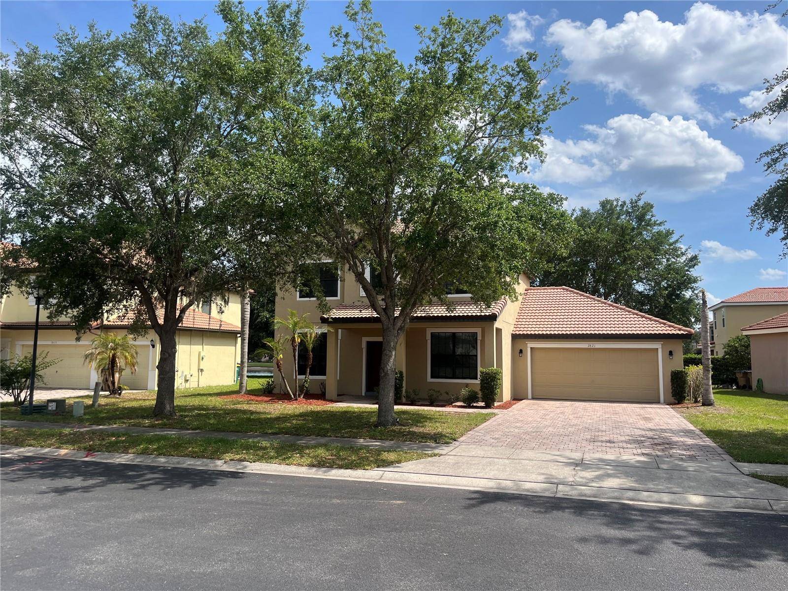 2821 SCENIC LN, Kissimmee, FL 34744