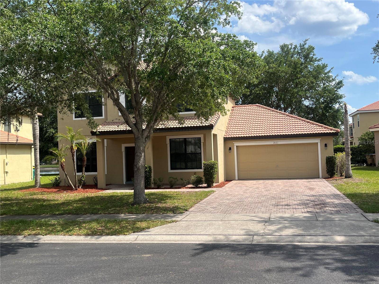 2821 SCENIC LN, Kissimmee, FL 34744