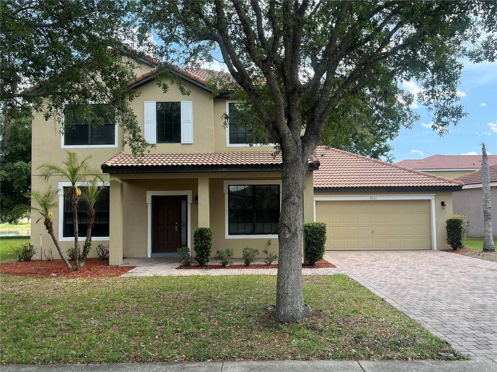 2821 SCENIC LN, Kissimmee, FL 34744