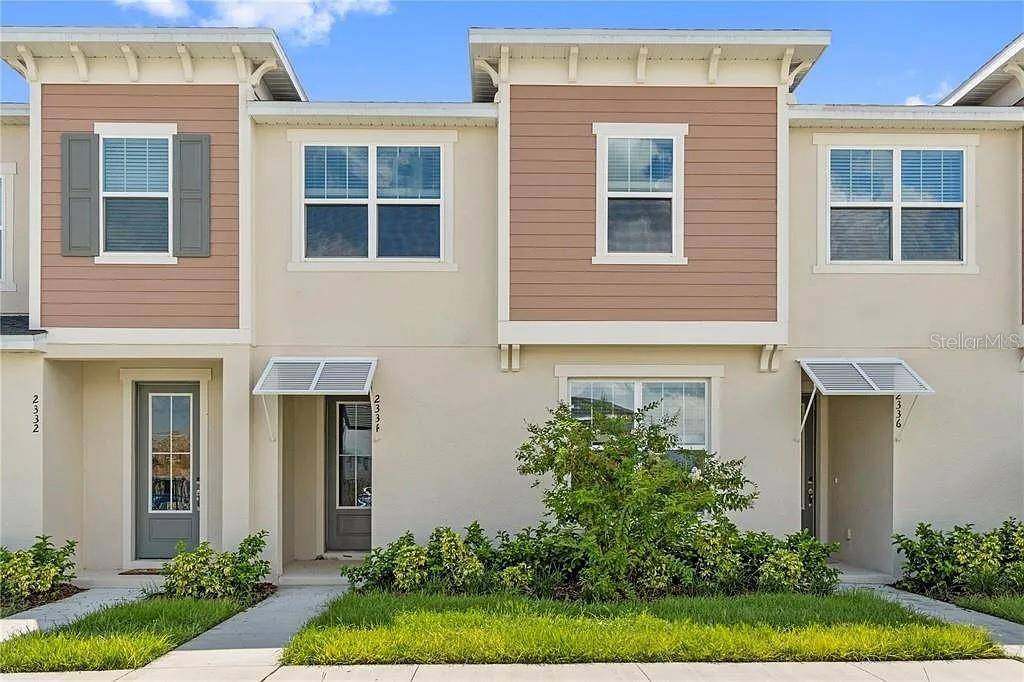 2334 ZABALLINA PL #2343, Kissimmee, FL 34747