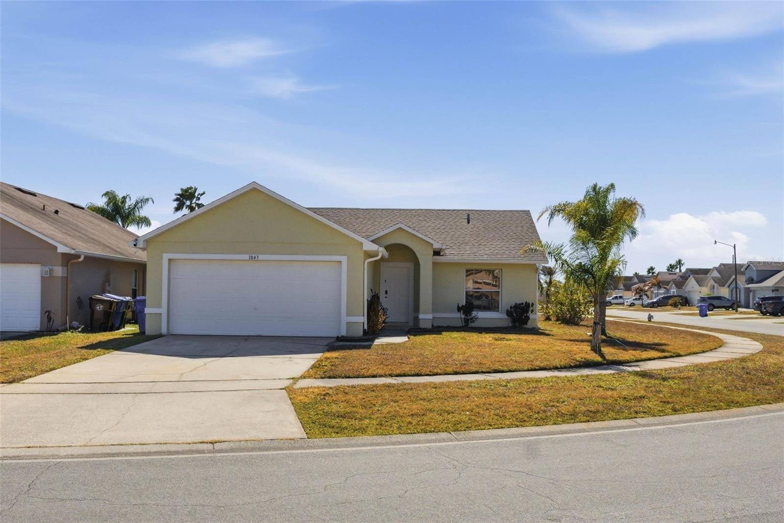 1043 SOARING EAGLE LN, Kissimmee, FL 34746