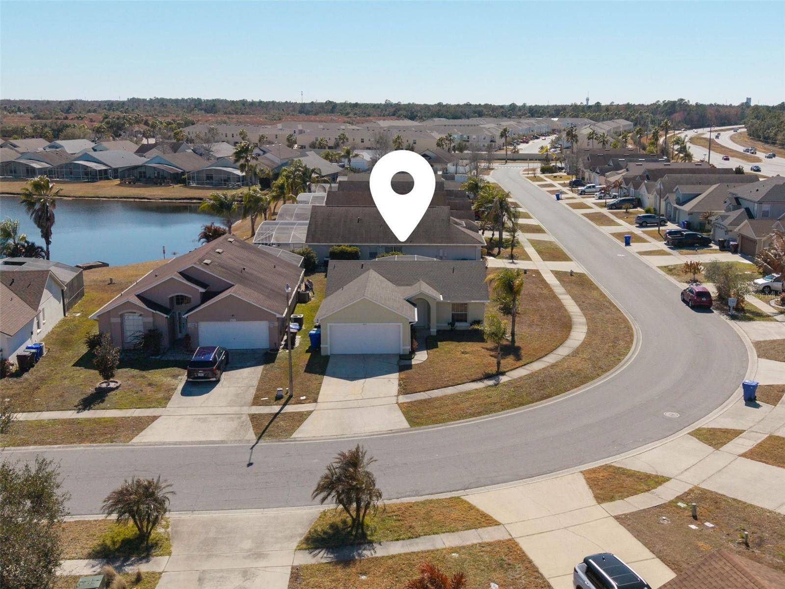 1043 SOARING EAGLE LN, Kissimmee, FL 34746