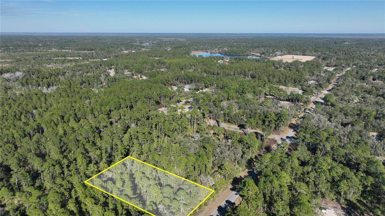 SAFFRON AVE, Eustis, FL 32736