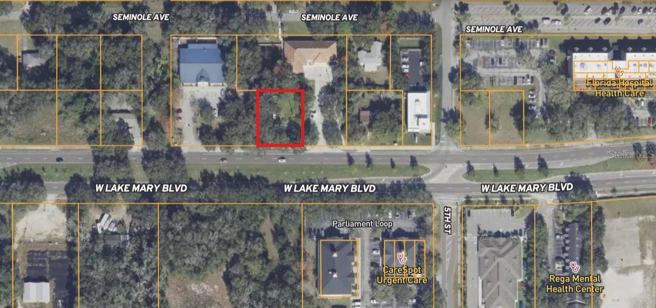 2698 W LAKE MARY BLVD, Lake Mary, FL 32746