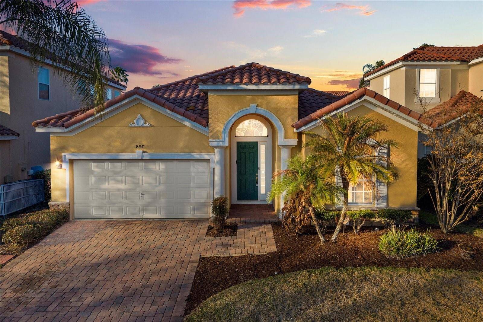 957 TUSCAN HILLS BLVD, Davenport, FL 33897
