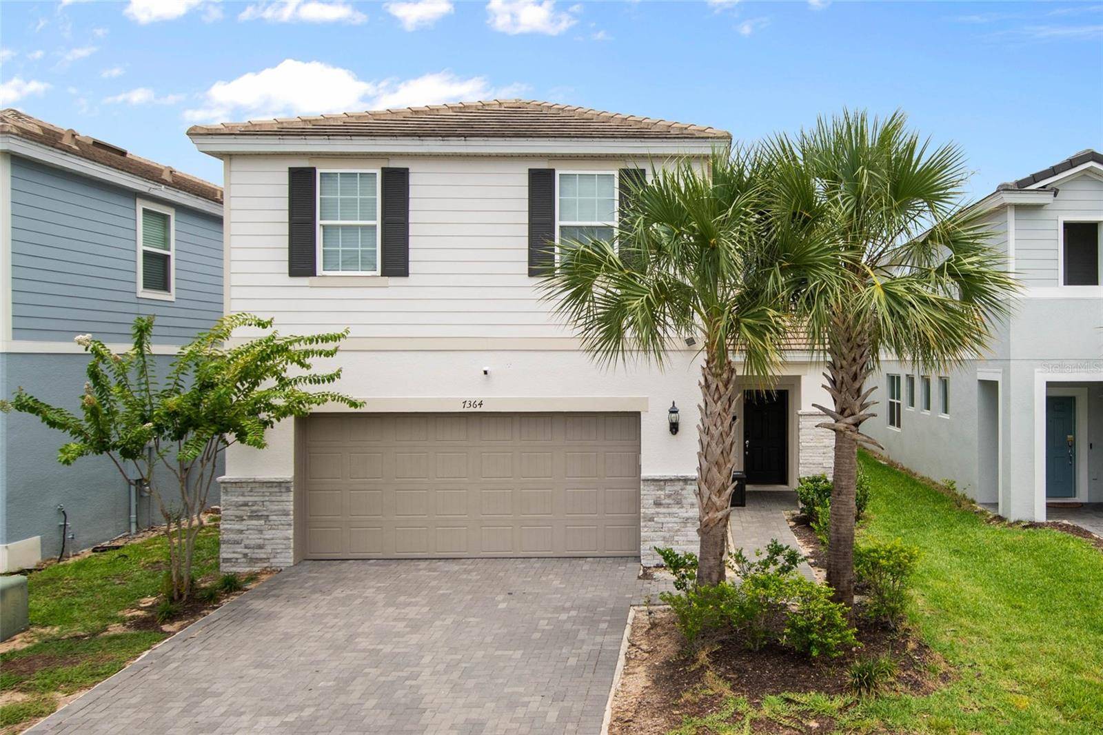 7364 OAKMOSS LOOP, Davenport, FL 33837