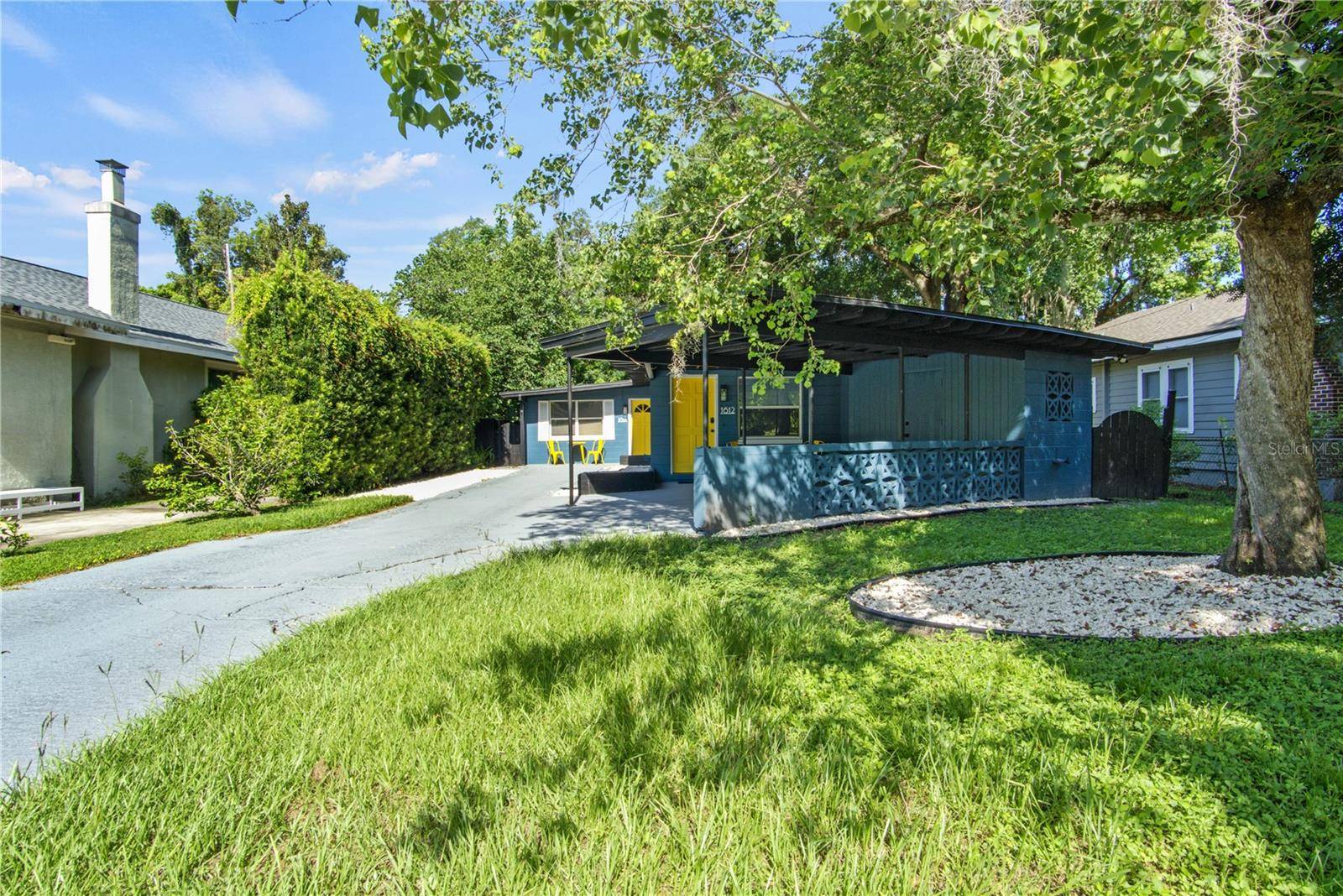 1612 & 1614 FERRIS AVE, Orlando, FL 32803