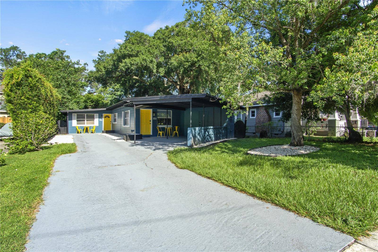 1612 & 1614 FERRIS AVE, Orlando, FL 32803