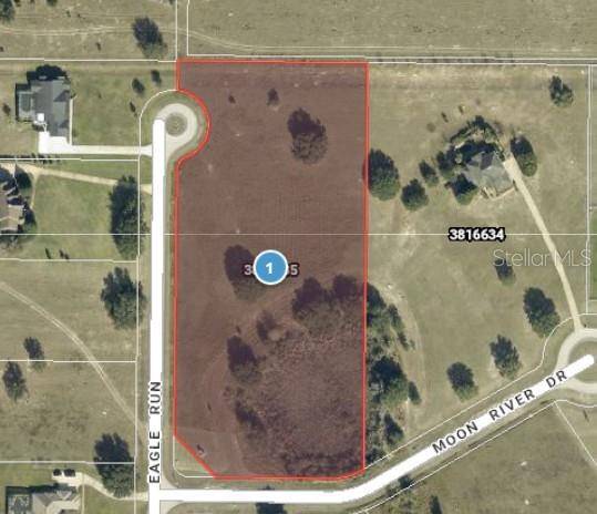 Lot #6 EAGLE RUN, Groveland, FL 34736