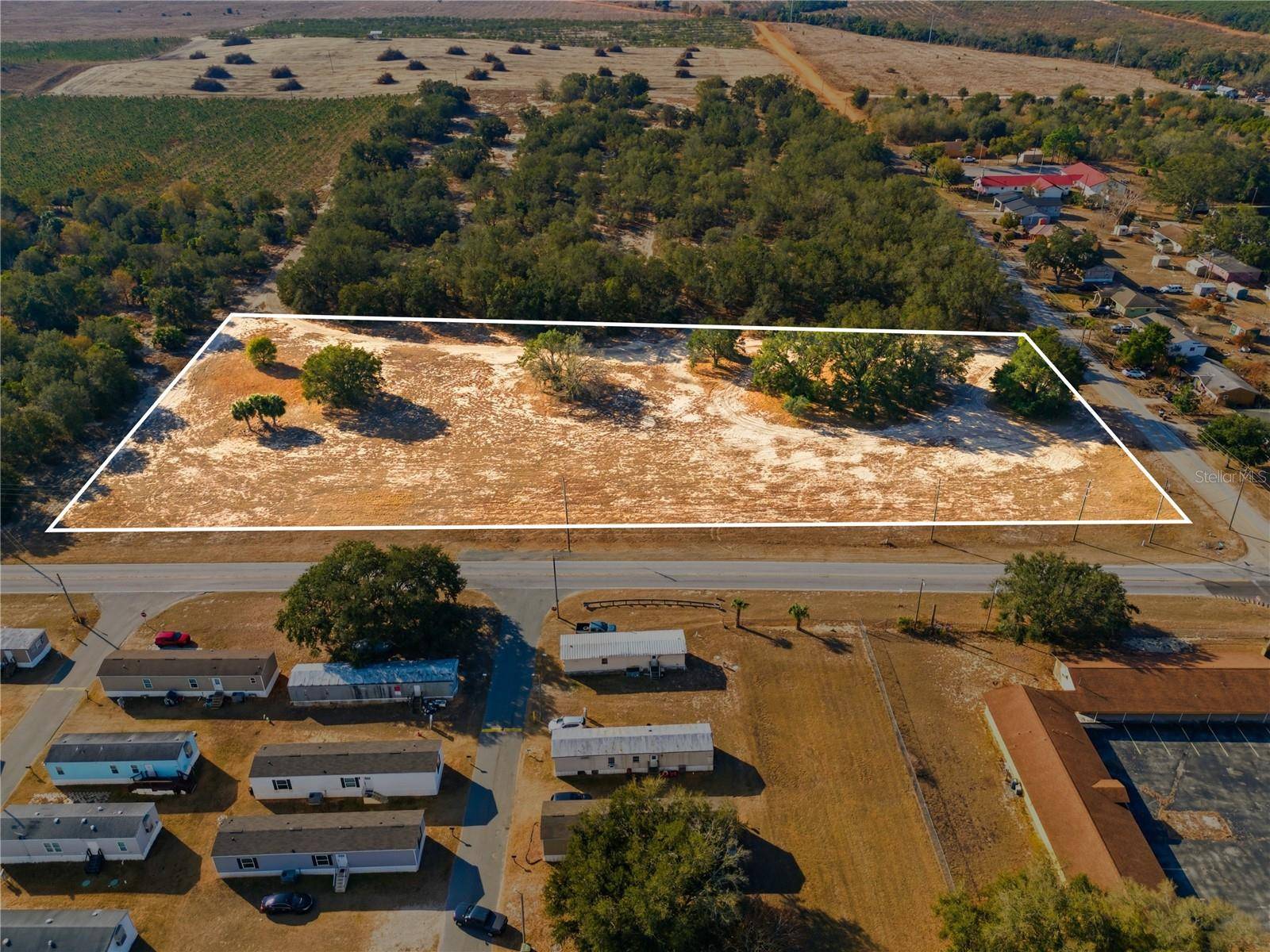 FRIEDLANDER RD, Lake Wales, FL 33853