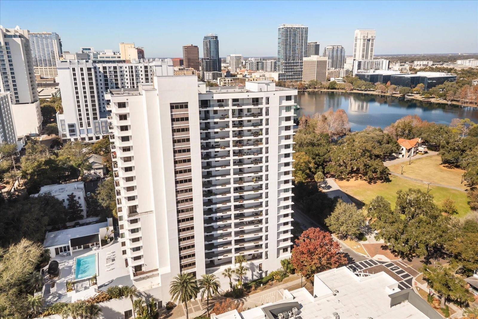 530 E CENTRAL BLVD #1901, Orlando, FL 32801