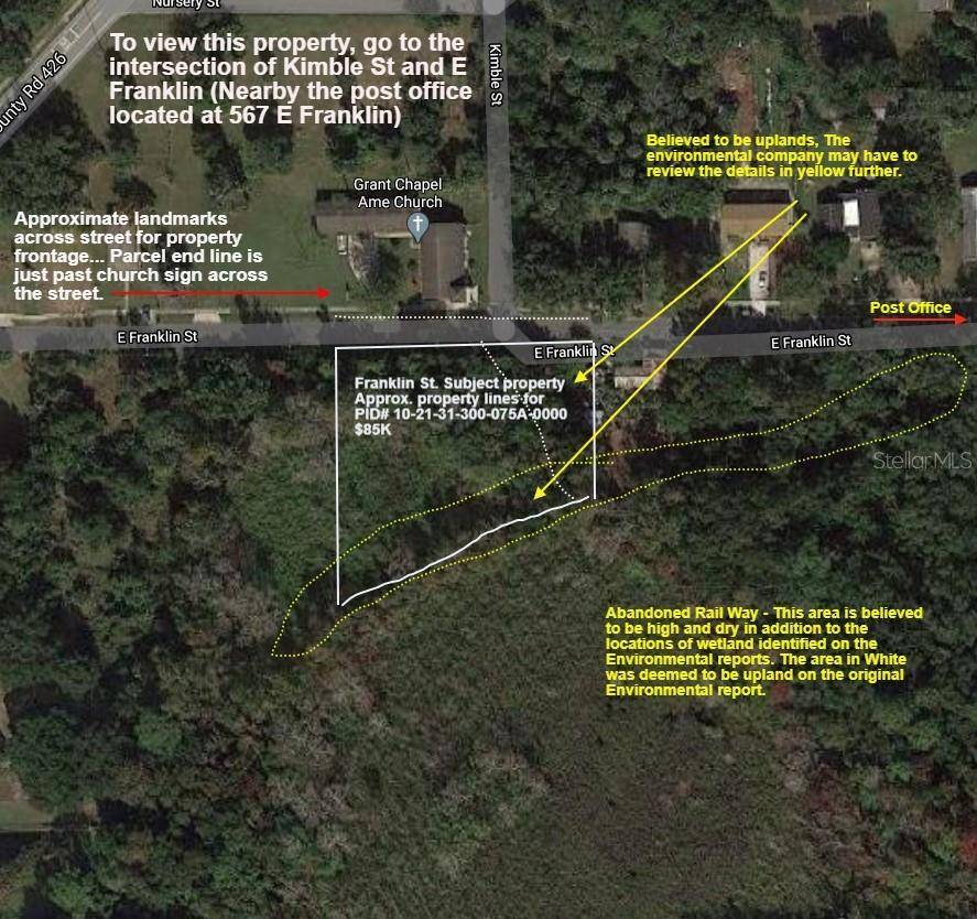 0 E FRANKLIN ST, Oviedo, FL 32765