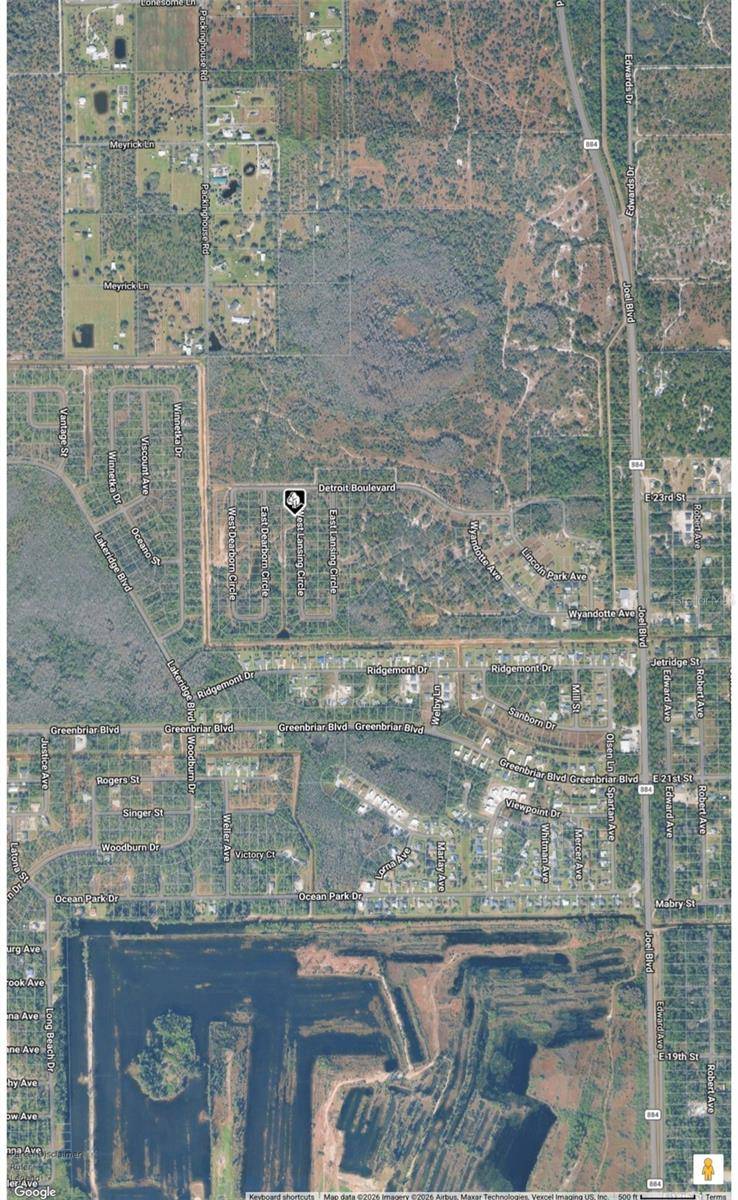 2074 WEST LANSING CIR, Alva, FL 33920