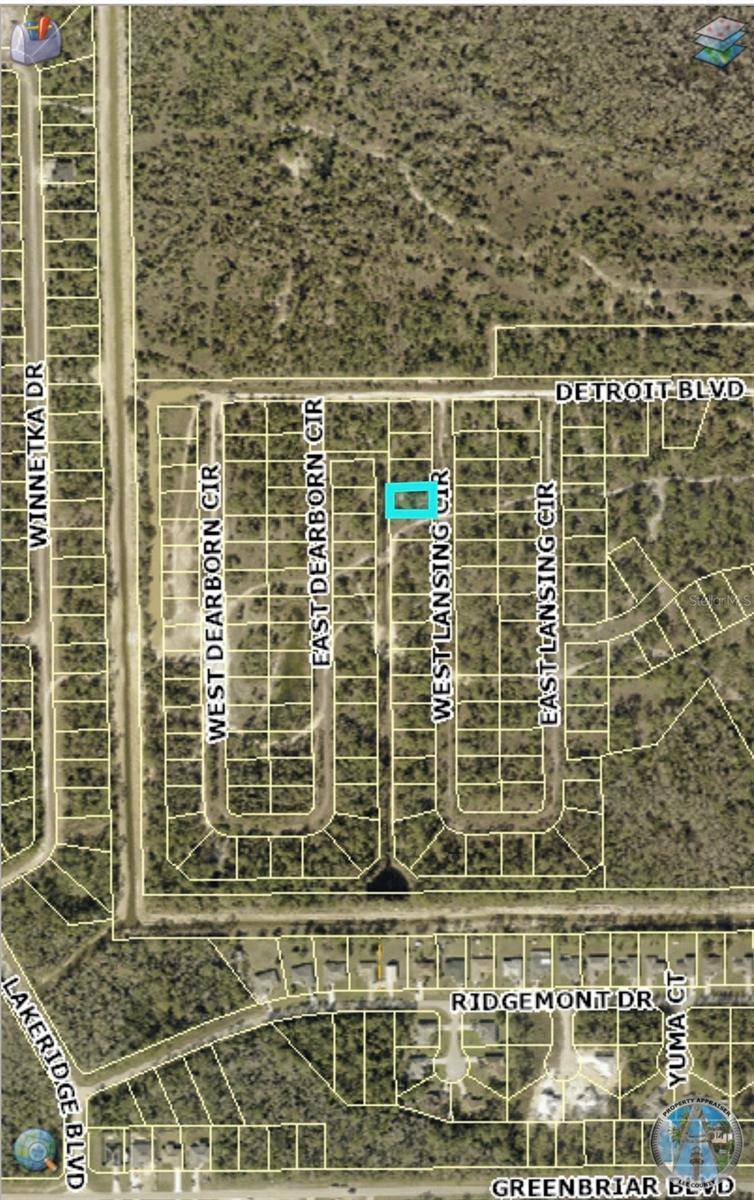 2074 WEST LANSING CIR, Alva, FL 33920