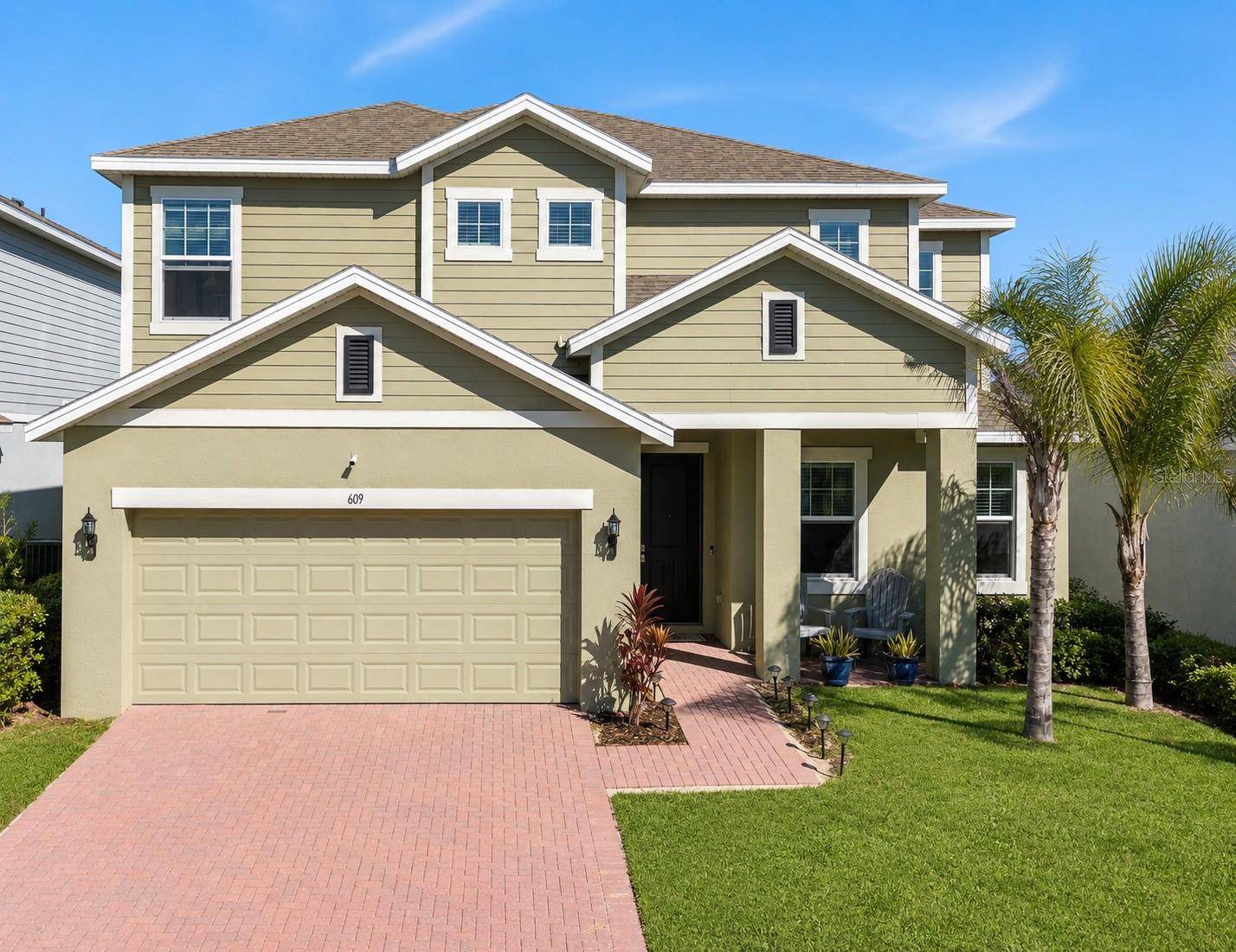 609 FORTUNA DR, Davenport, FL 33837