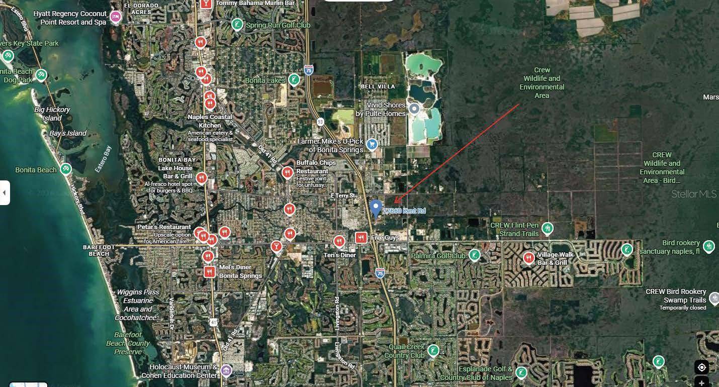 27660 KENT RD, Bonita Springs, FL 34135