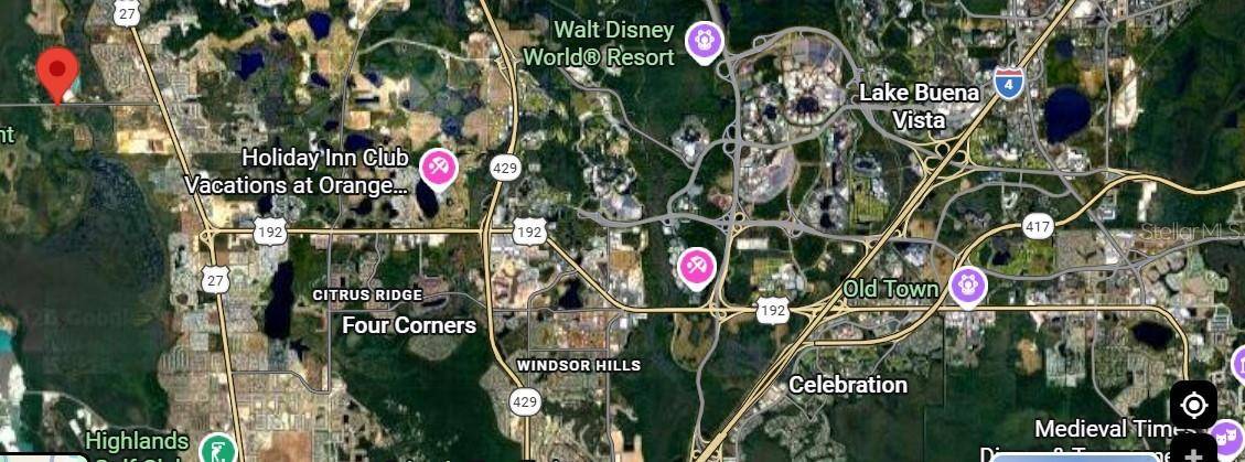 CR 474 RD, Clermont, FL 34711