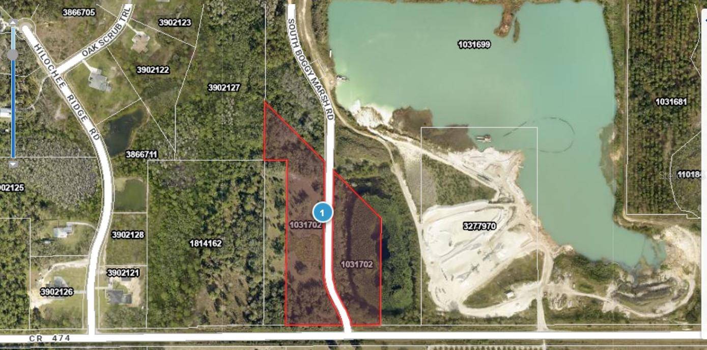 CR 474 RD, Clermont, FL 34711