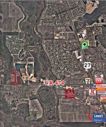 CR 474 RD, Clermont, FL 34711