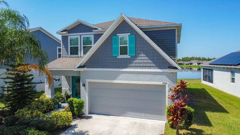 2244 CANYON BREEZE AVE, Kissimmee, FL 34746