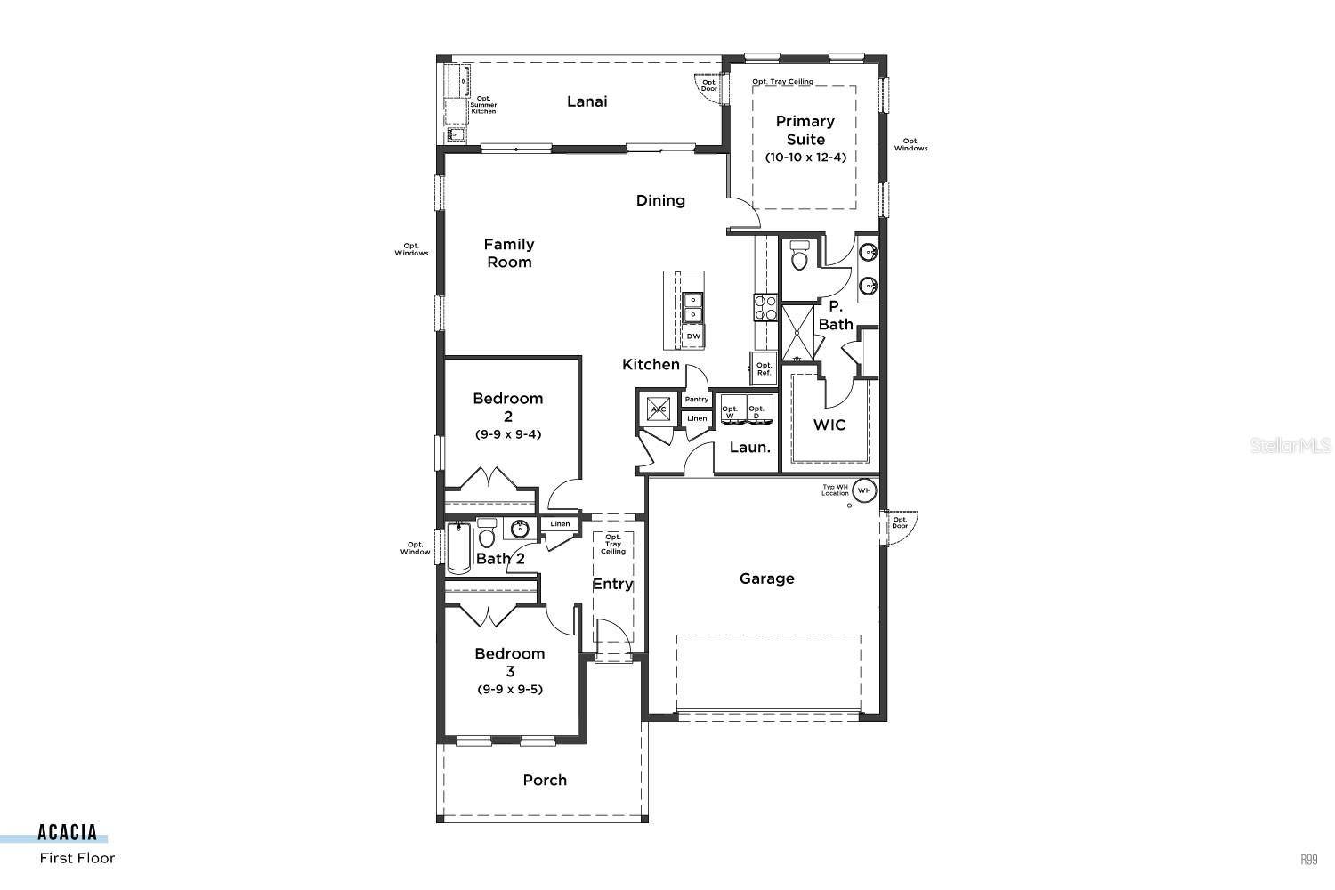 5213 CHATTAHOOCHEE BND, St Cloud, FL 34771