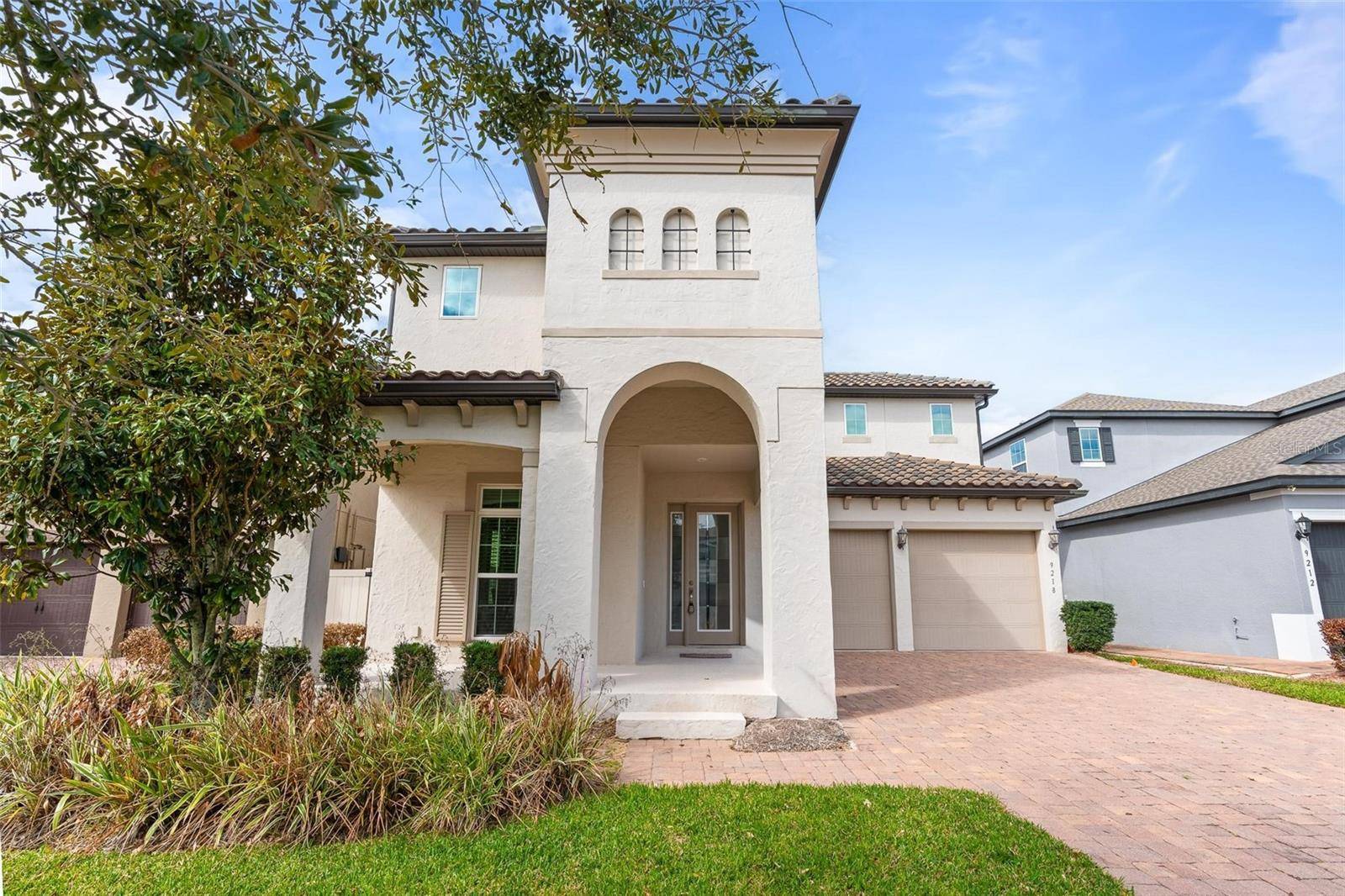 9218 HOLLISTON CREEK PL, Winter Garden, FL 34787