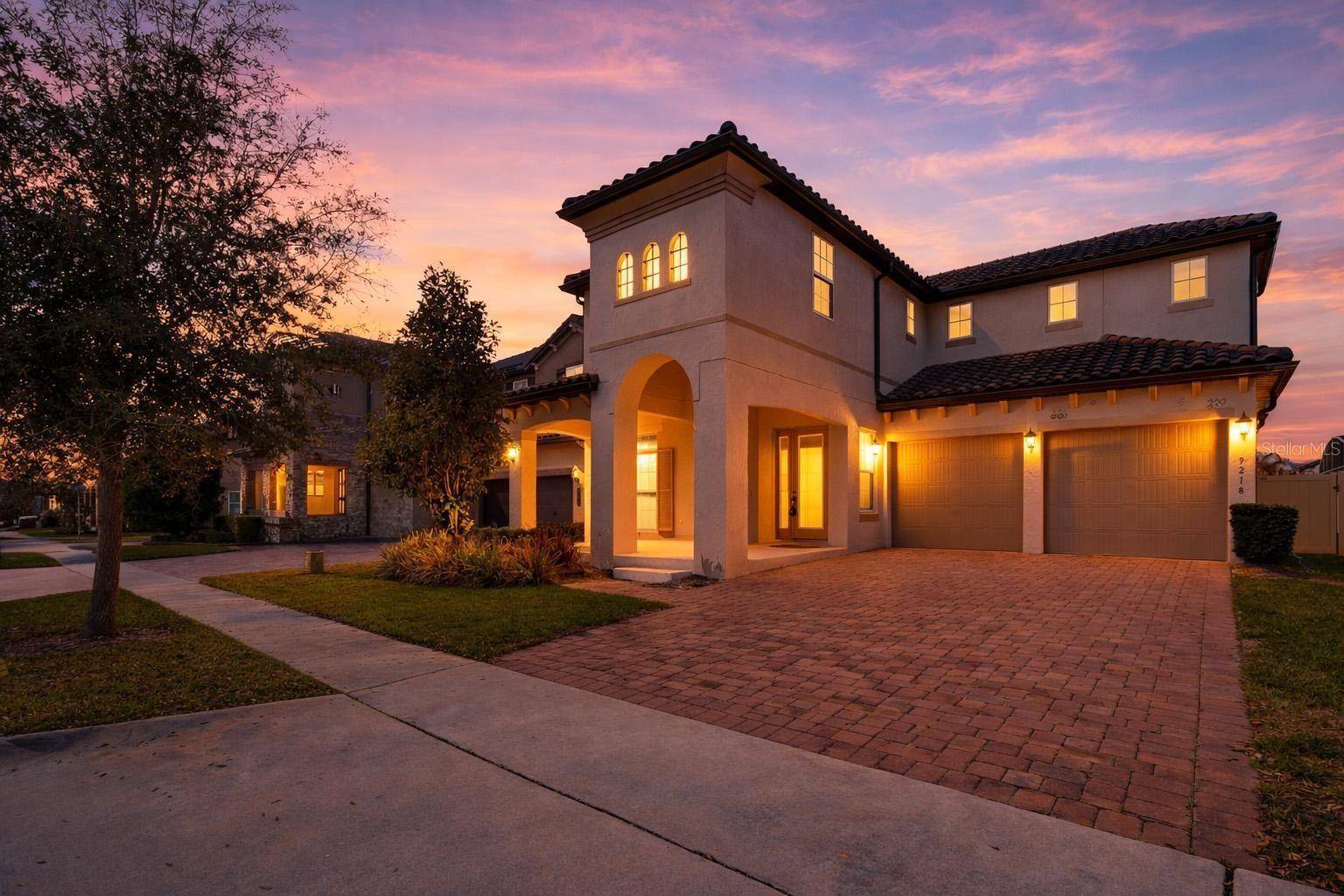9218 HOLLISTON CREEK PL, Winter Garden, FL 34787