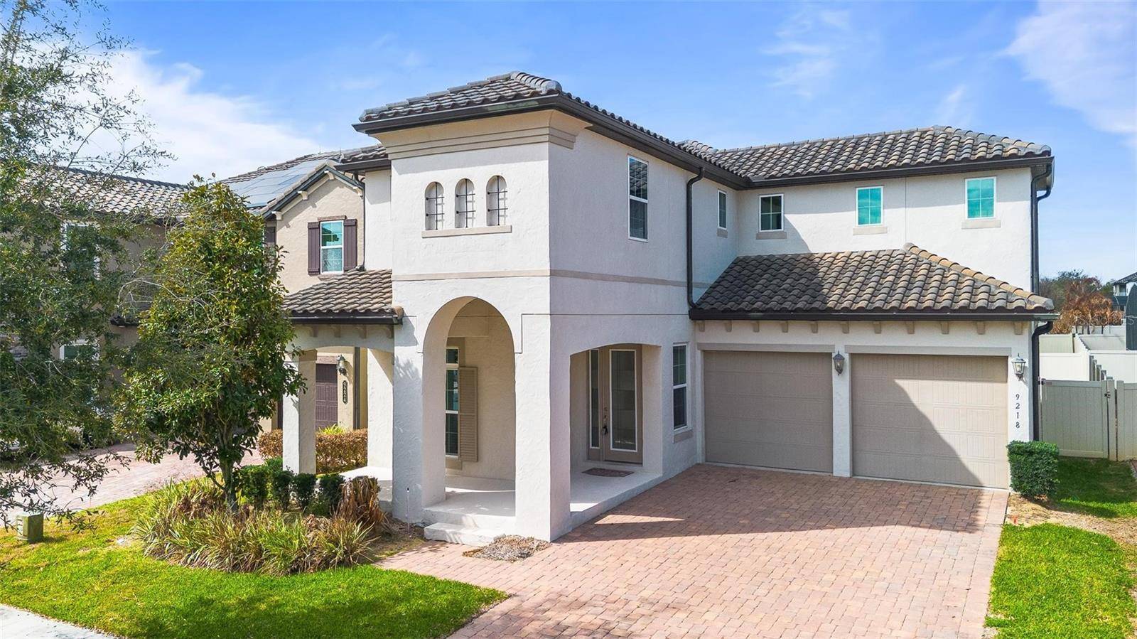 9218 HOLLISTON CREEK PL, Winter Garden, FL 34787