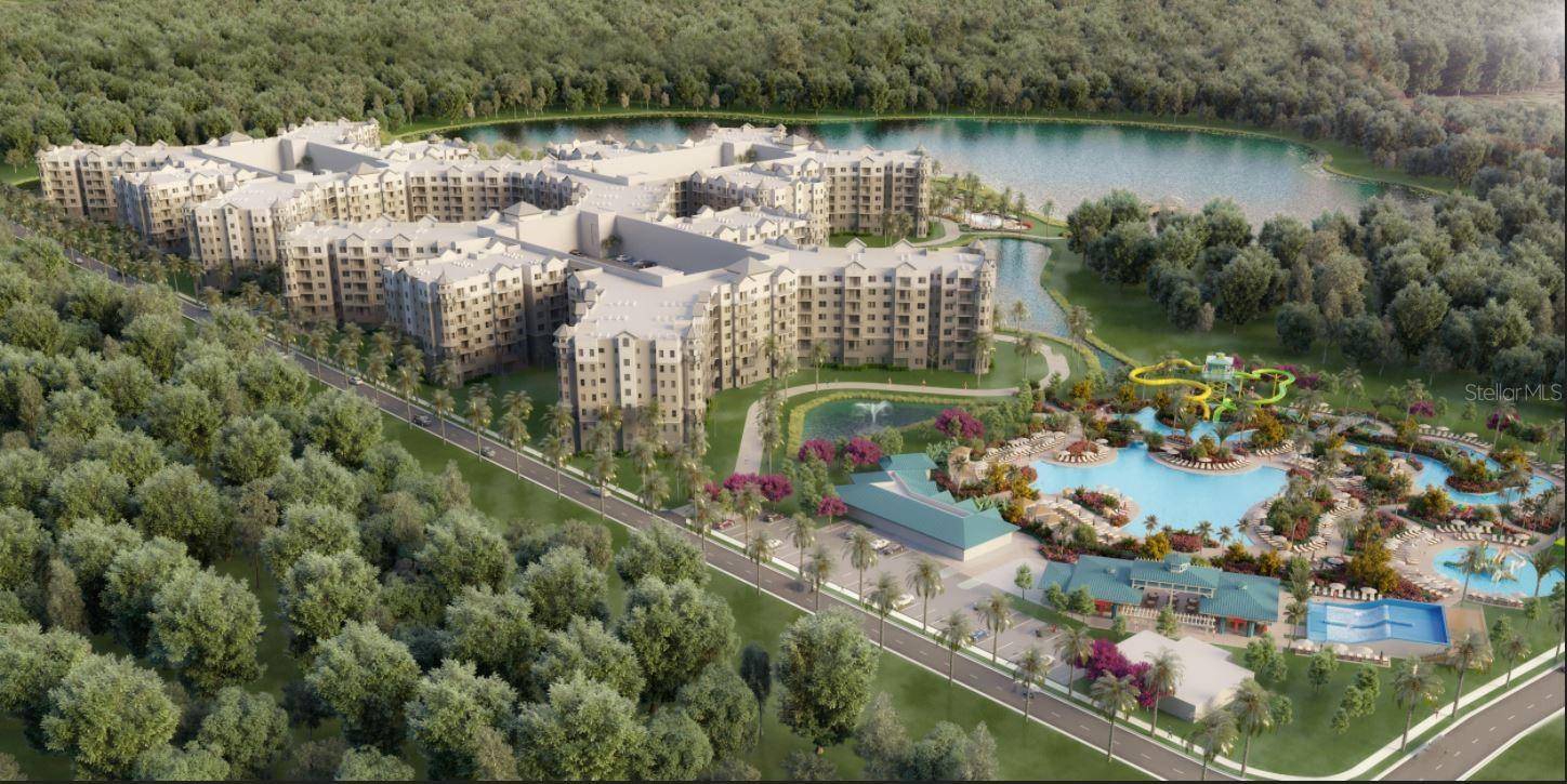 14501 GROVE RESORT AVE #3109, Winter Garden, FL 34787