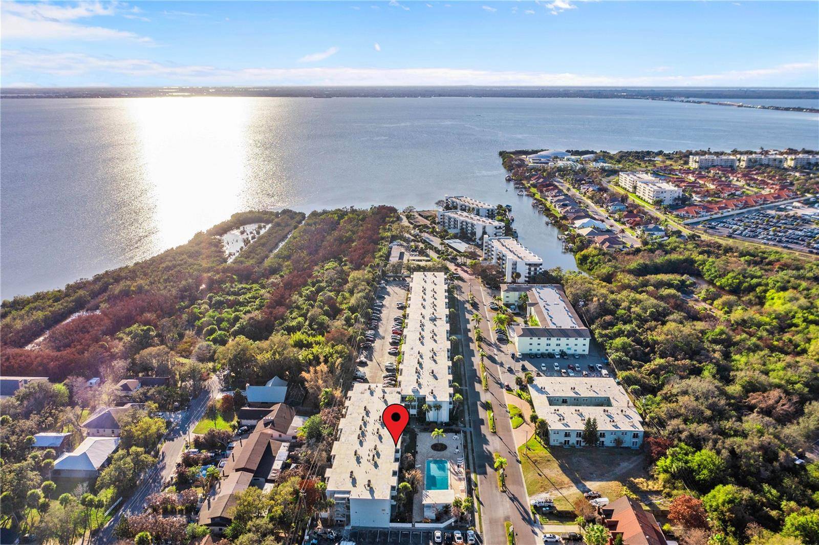 221 COLUMBIA DR #340, Cape Canaveral, FL 32920