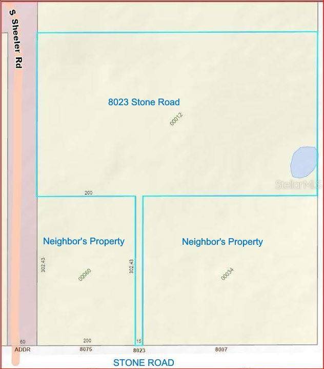 8023 STONE RD, Apopka, FL 32703