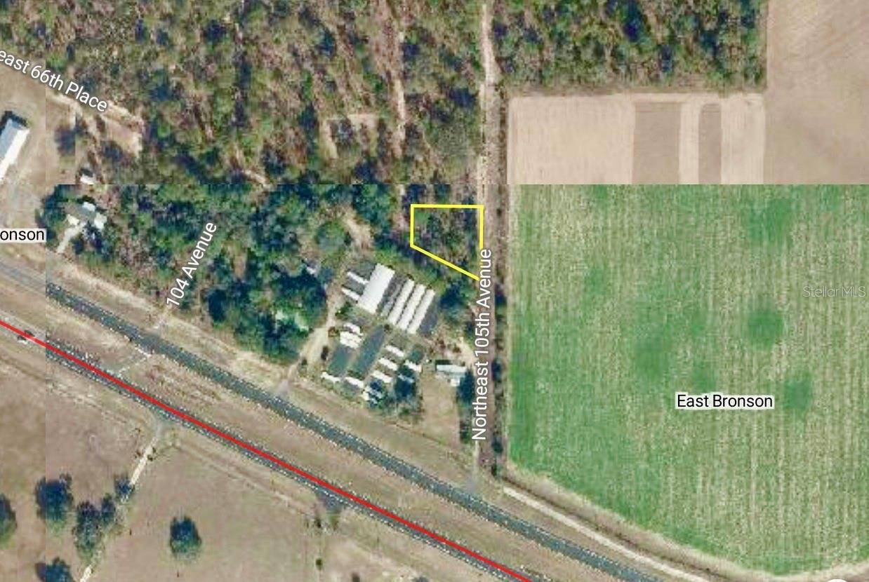 000 66TH PL. NE, Bronson, FL 32621