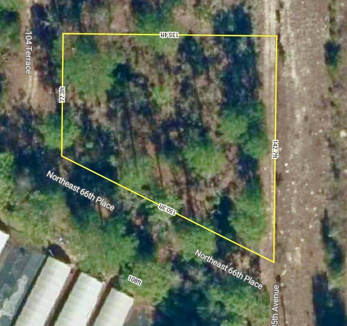 000 66TH PL. NE, Bronson, FL 32621